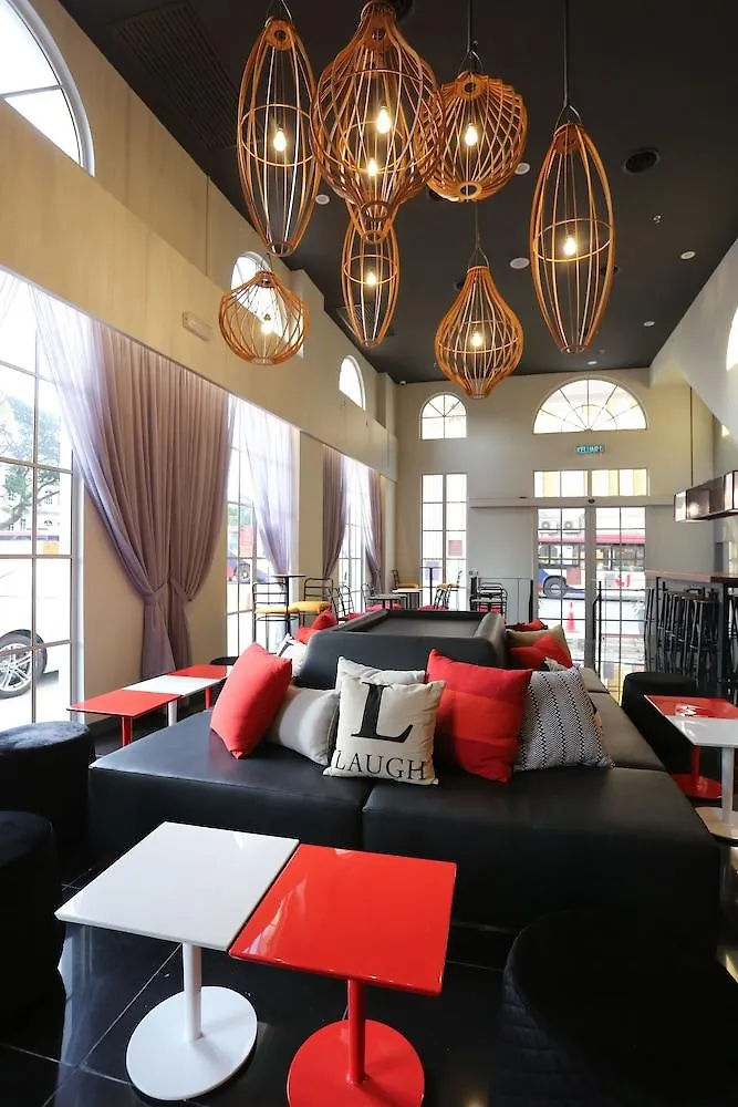 Avenue J Hotel, Central Market Kuala Lumpur