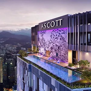 5* ホテル Ascott Star Klcc