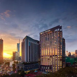 5* ホテル Pan Pacific Serviced