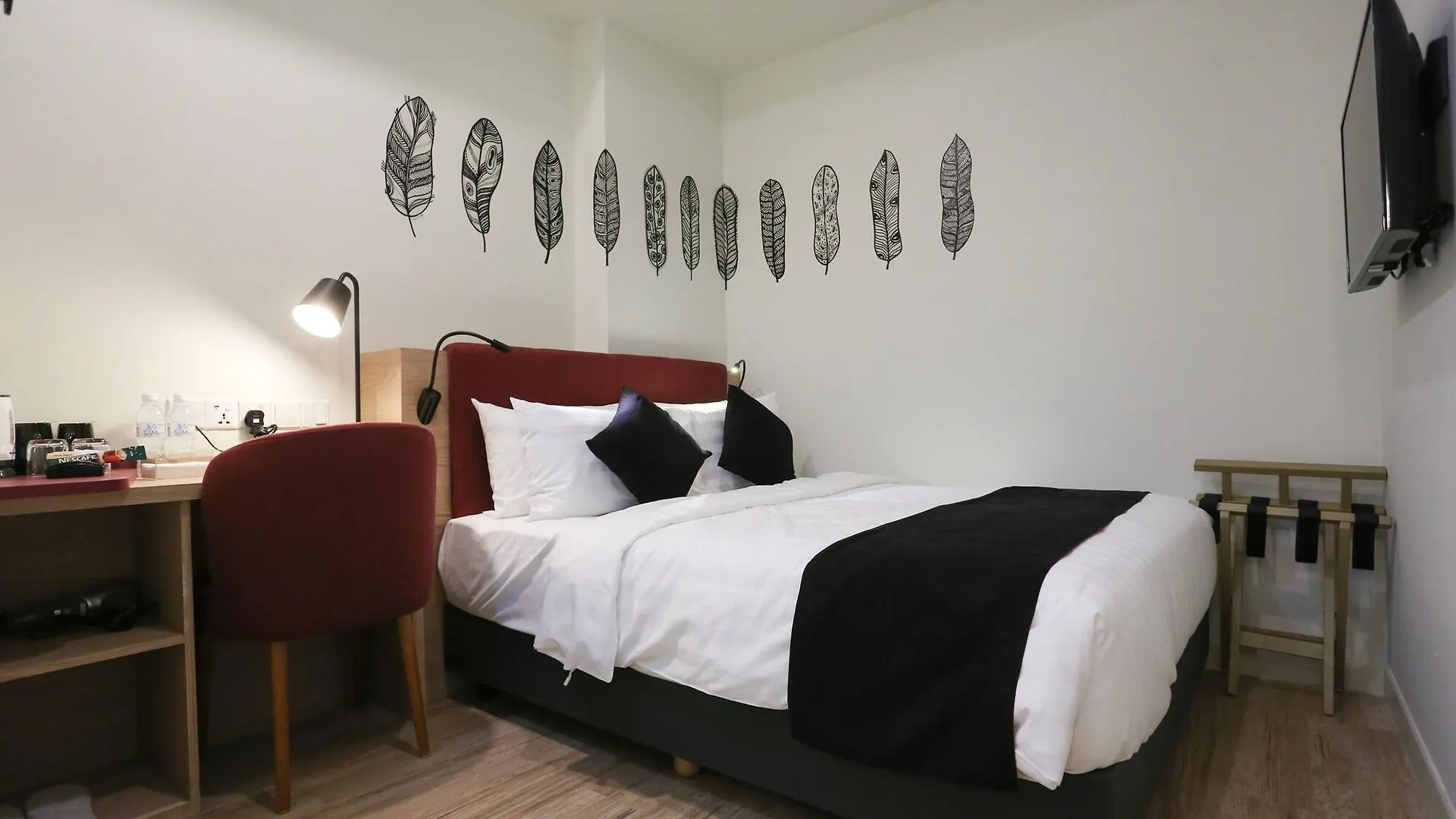 Avenue J Hotel, Central Market Ξενοδοχείο Κουάλα Λουμπούρ
